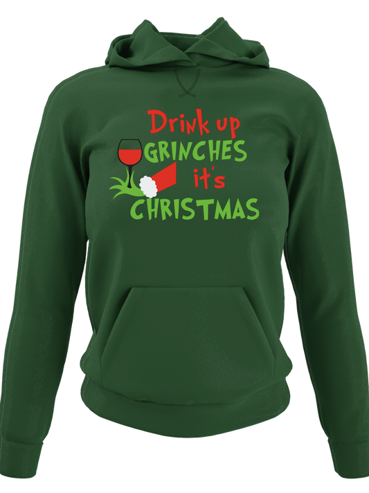 Drink Up Grinches