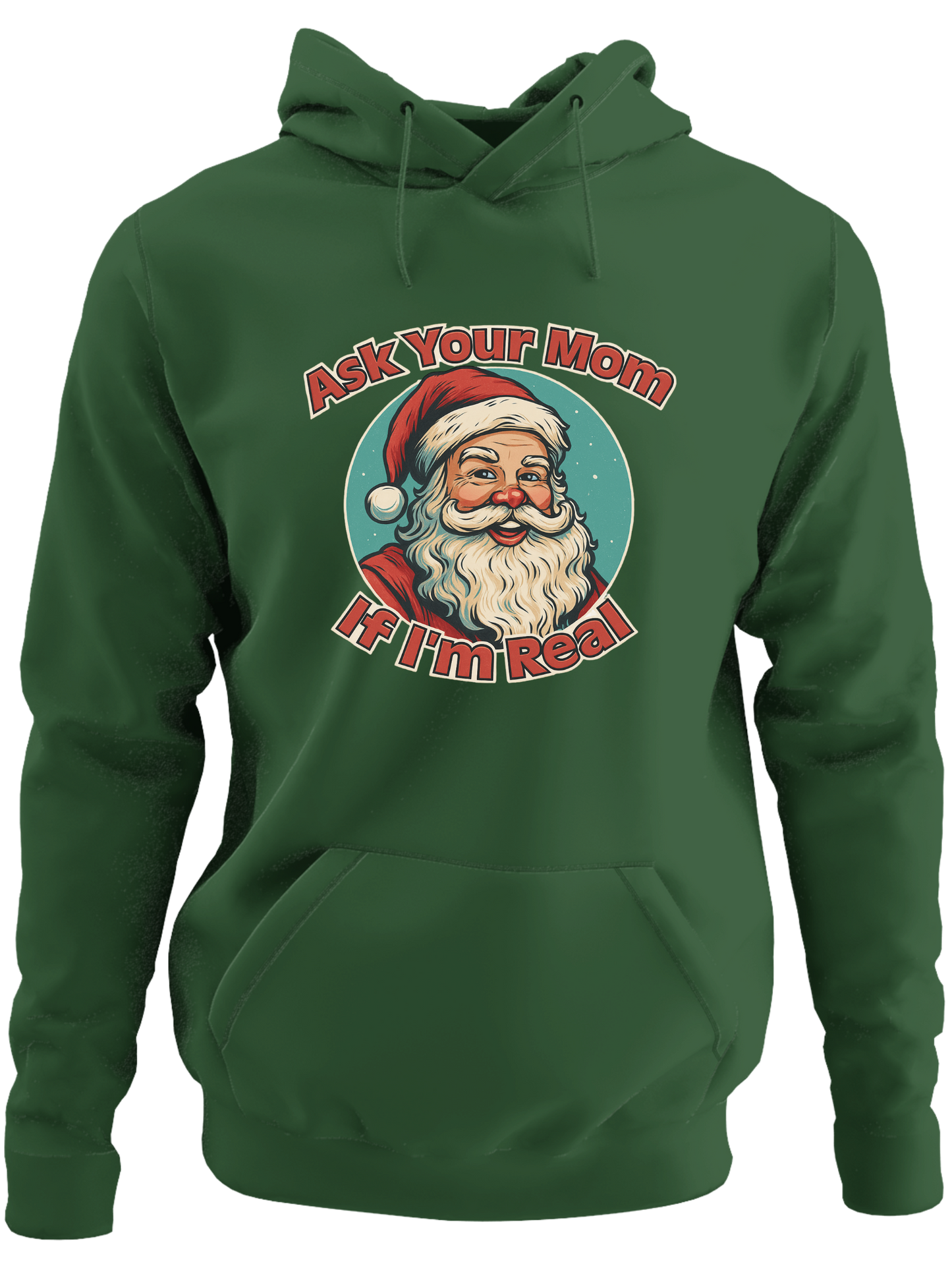 Ask Your Mom If I'm Real