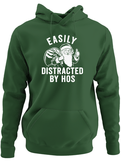 Easily Distracted By Hos