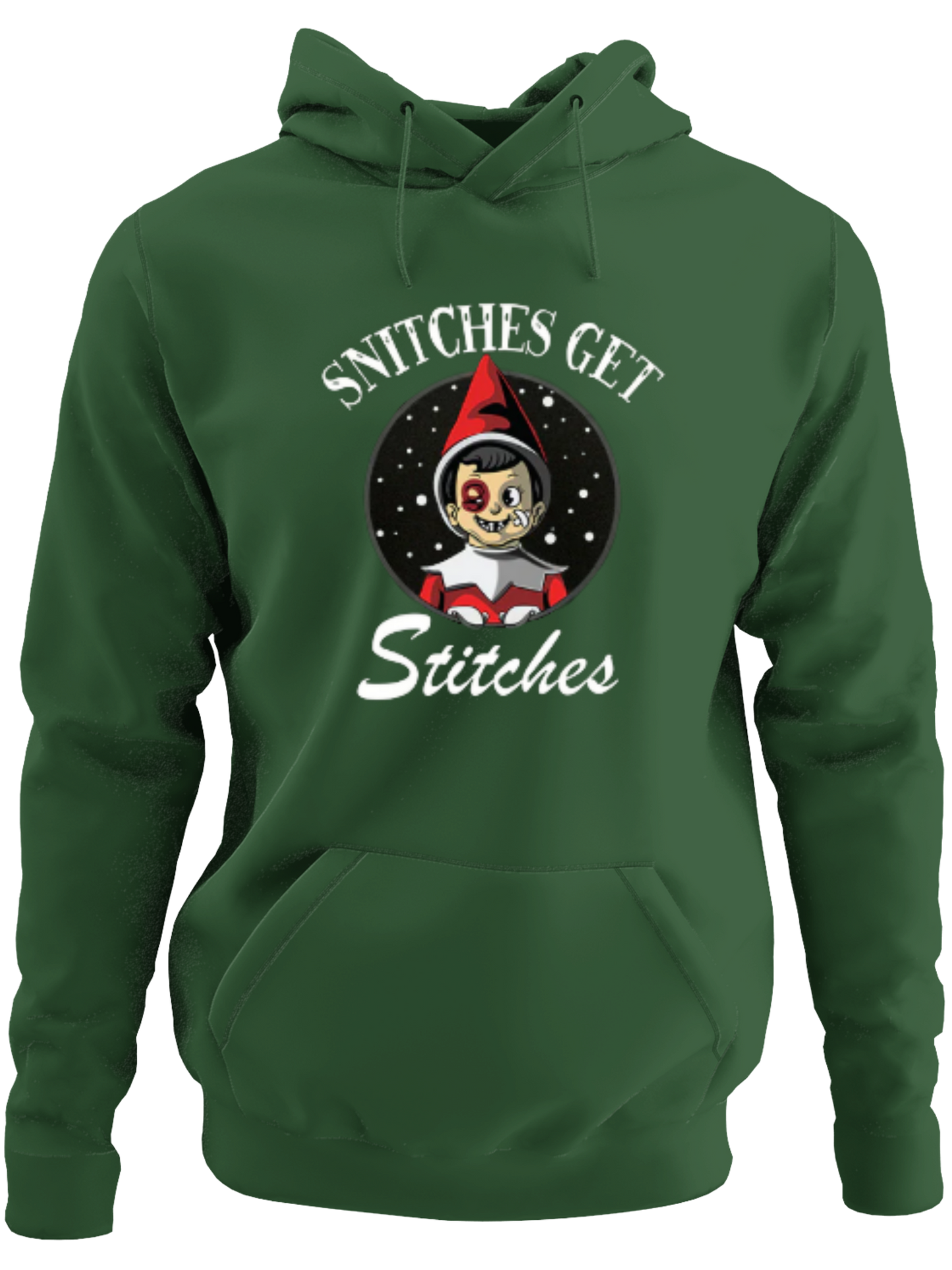 Snitches Get Stitches