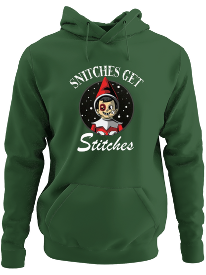 Snitches Get Stitches