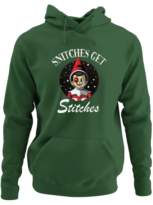 Snitches Get Stitches