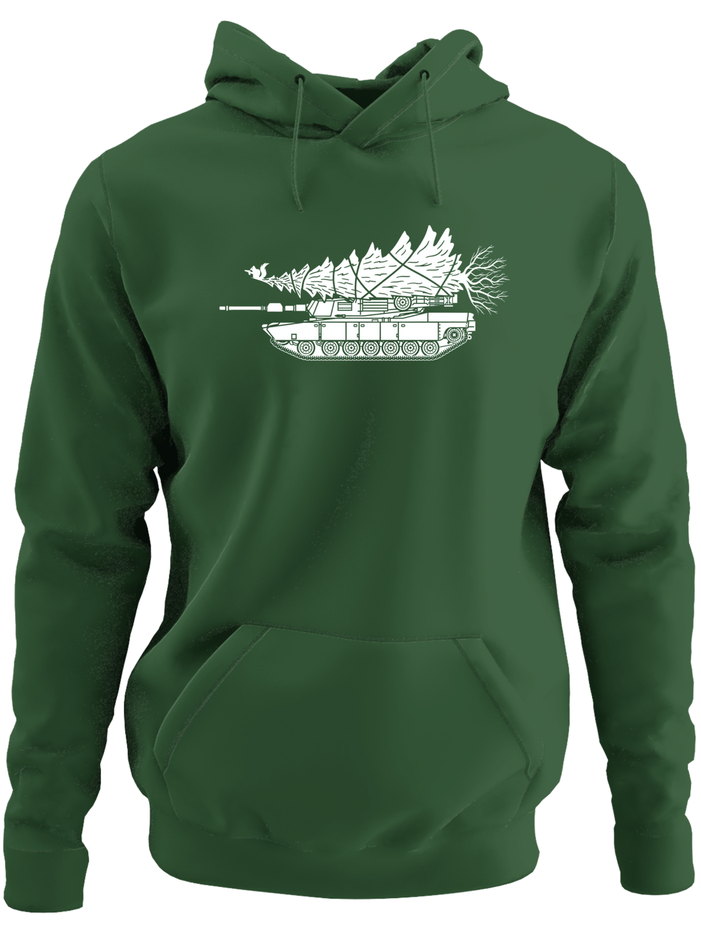 Tree’mendous Firepower