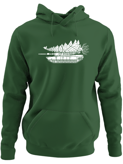 Tree’mendous Firepower