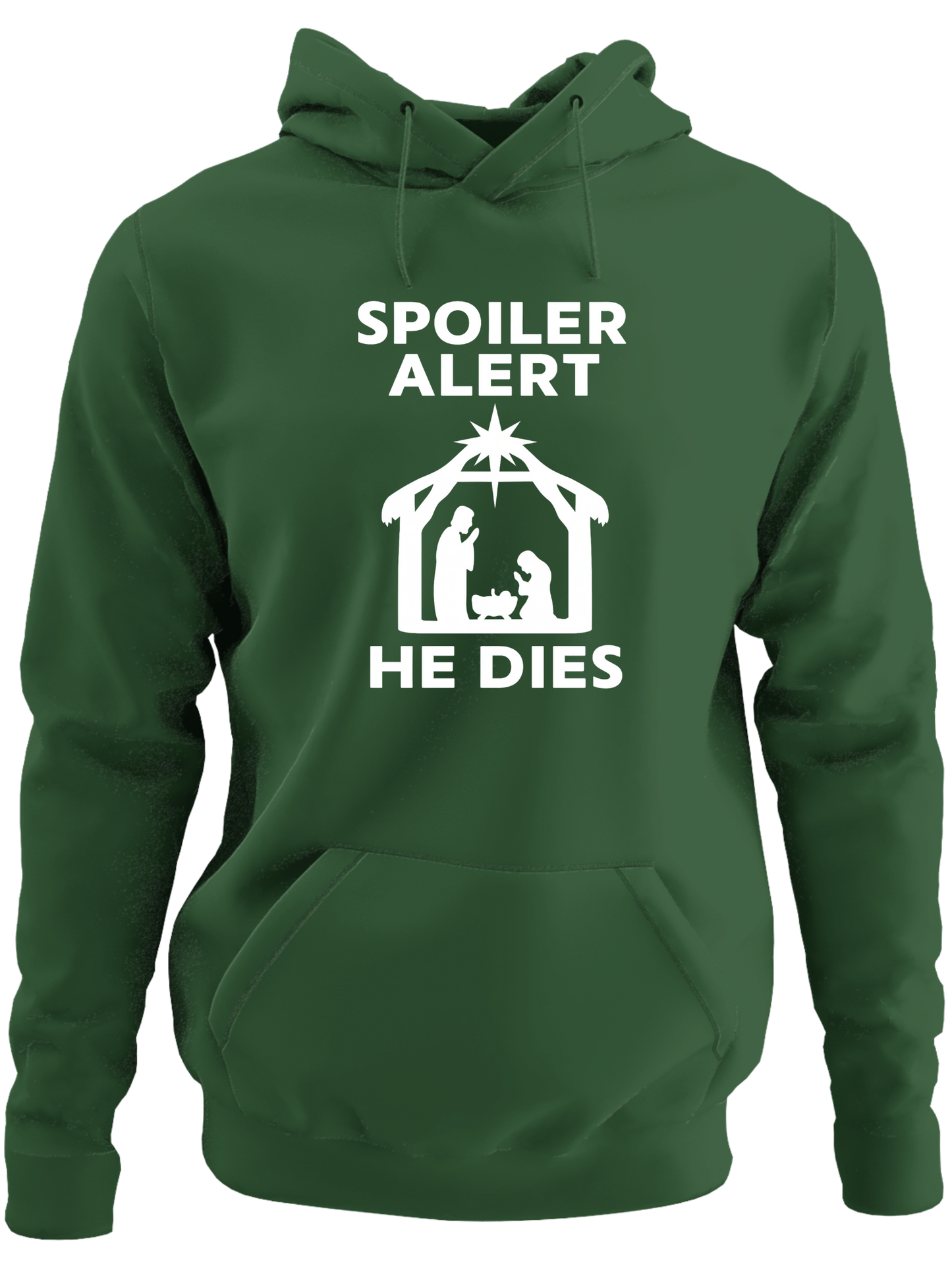 Spoiler Alert He Dies