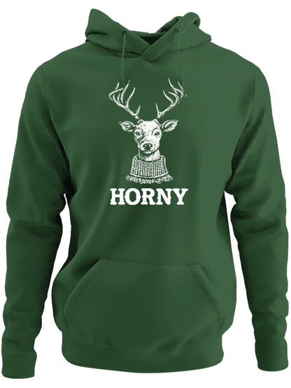 Horny