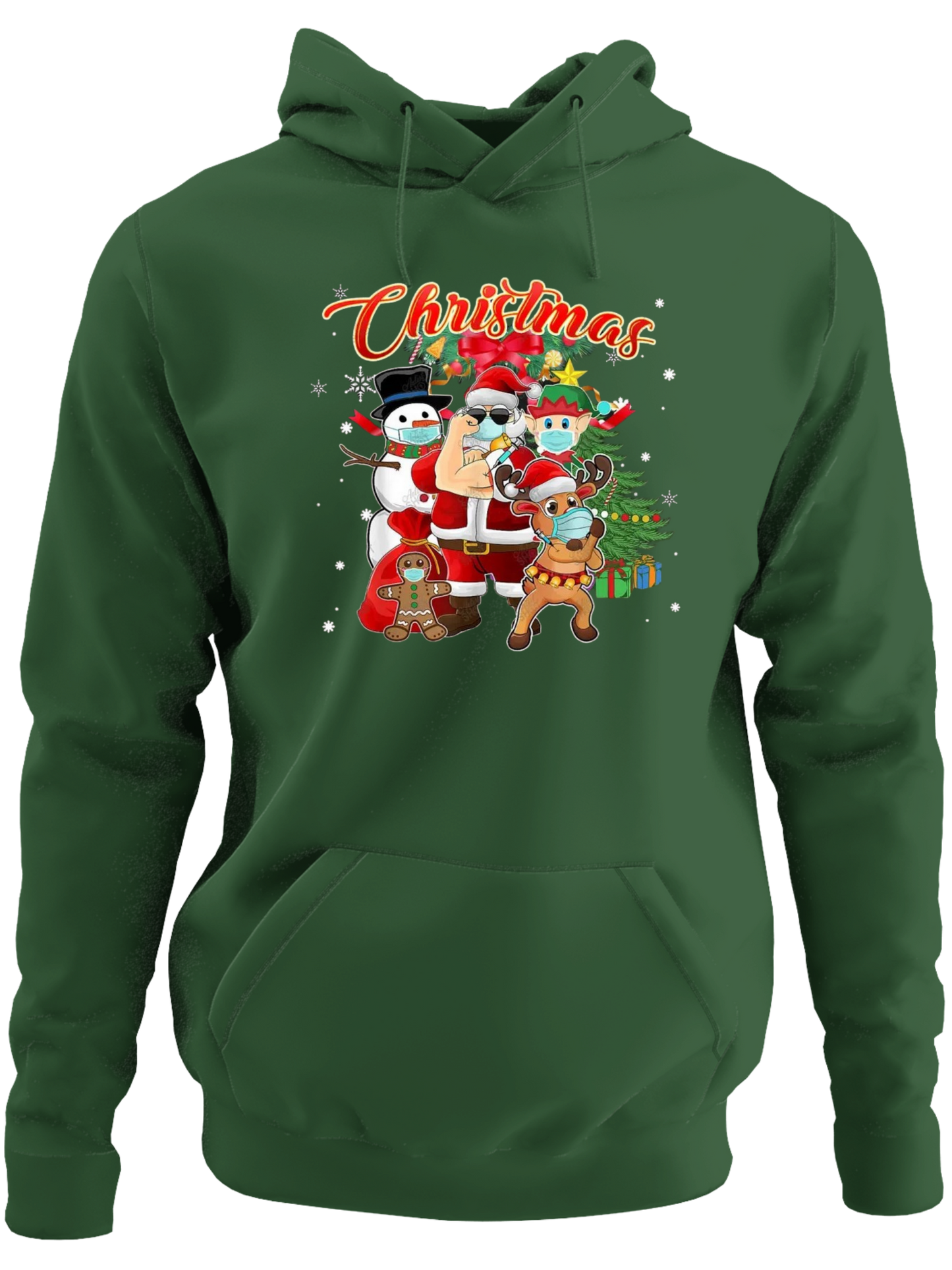 The CDC’s Christmas Carol