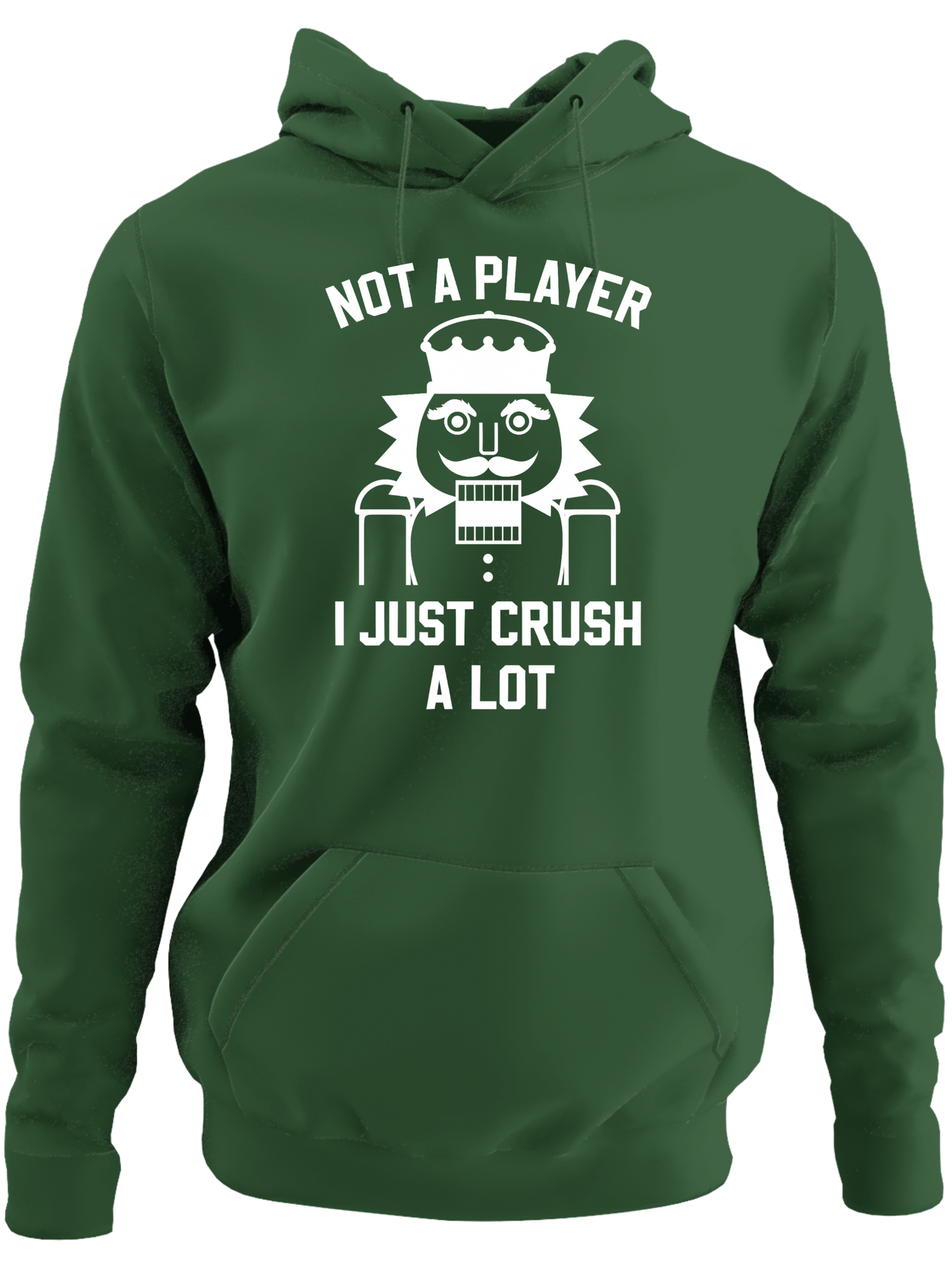 Not A Player - I Just Crush A Lot