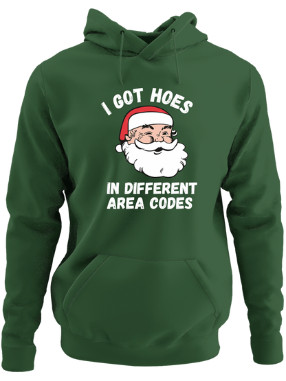 Hoes In Different Area Codes