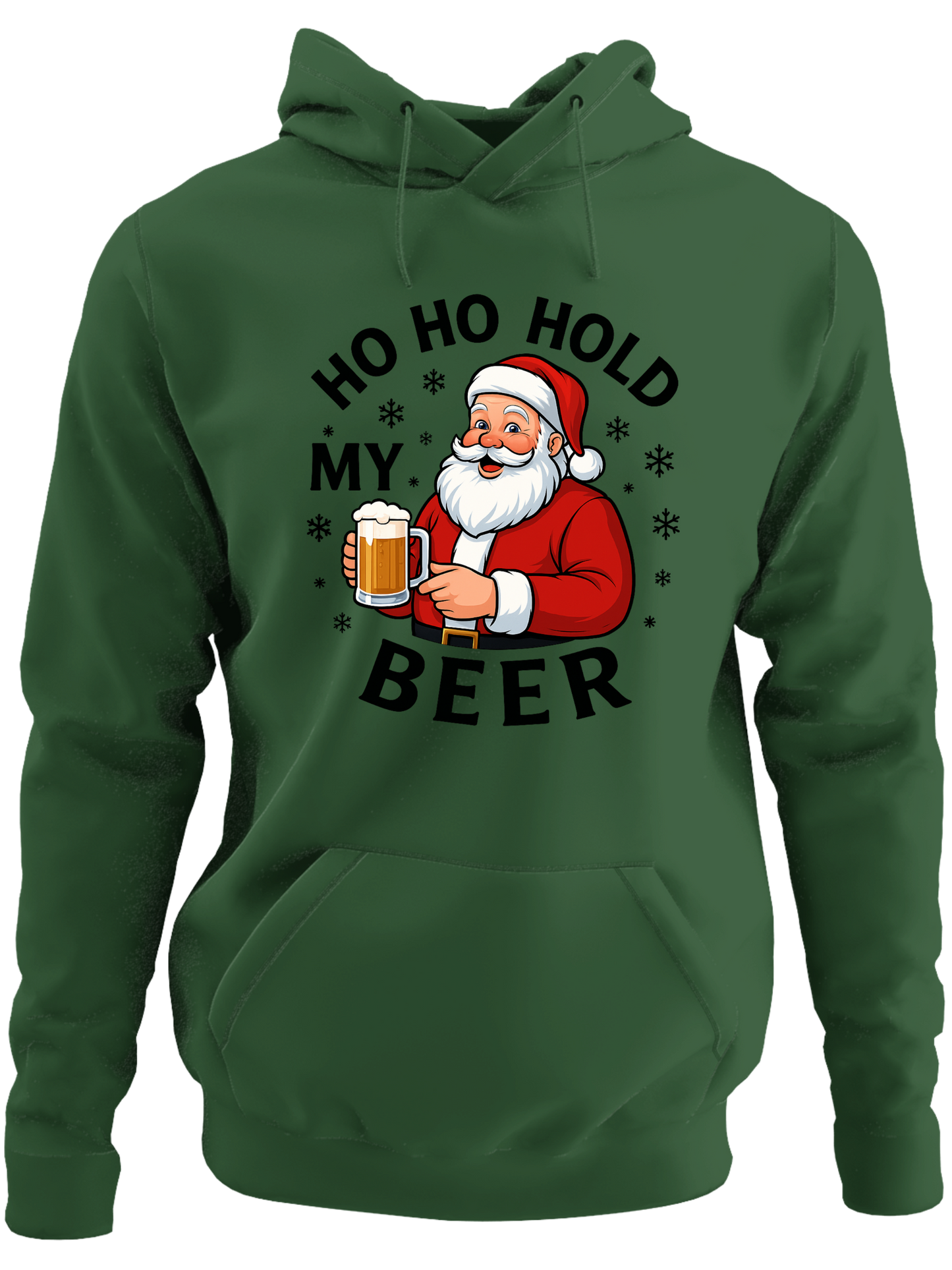Ho Ho Hold My Beer