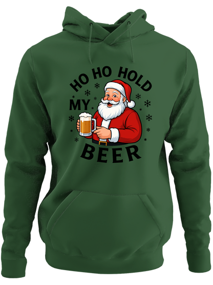 Ho Ho Hold My Beer