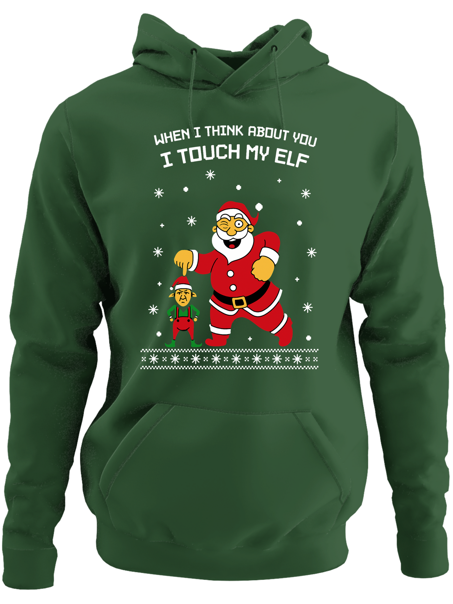 I Touch My Elf