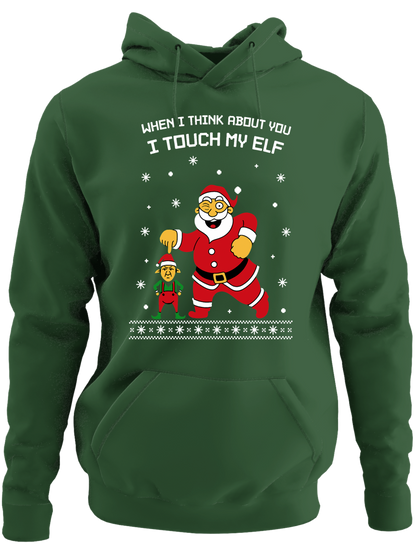 I Touch My Elf