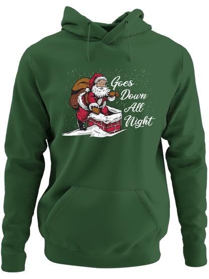 Goes Down All Night