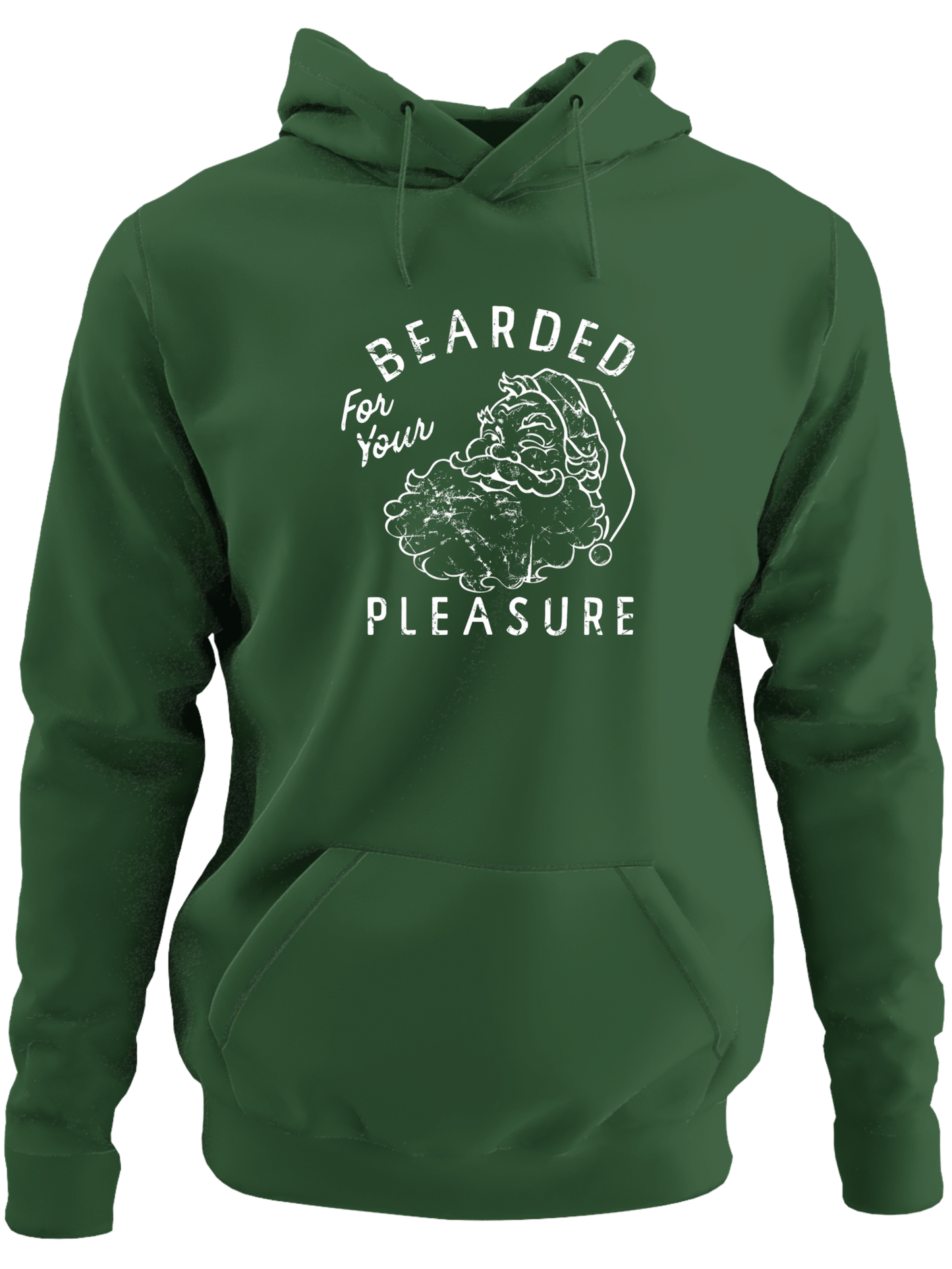 Bearded For Your Pleasure