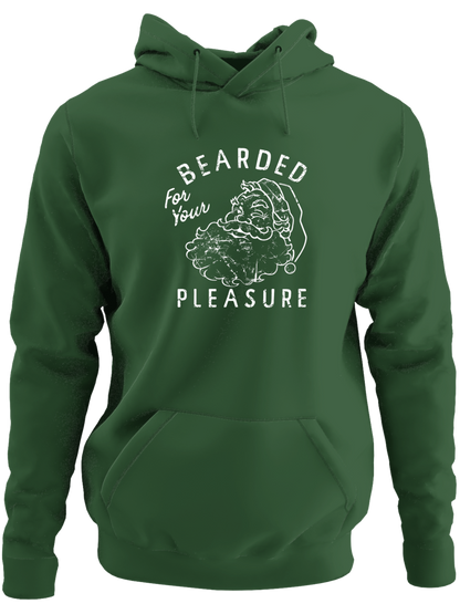 Bearded For Your Pleasure