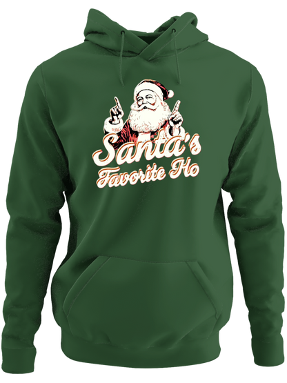 Santa's Favorite Ho
