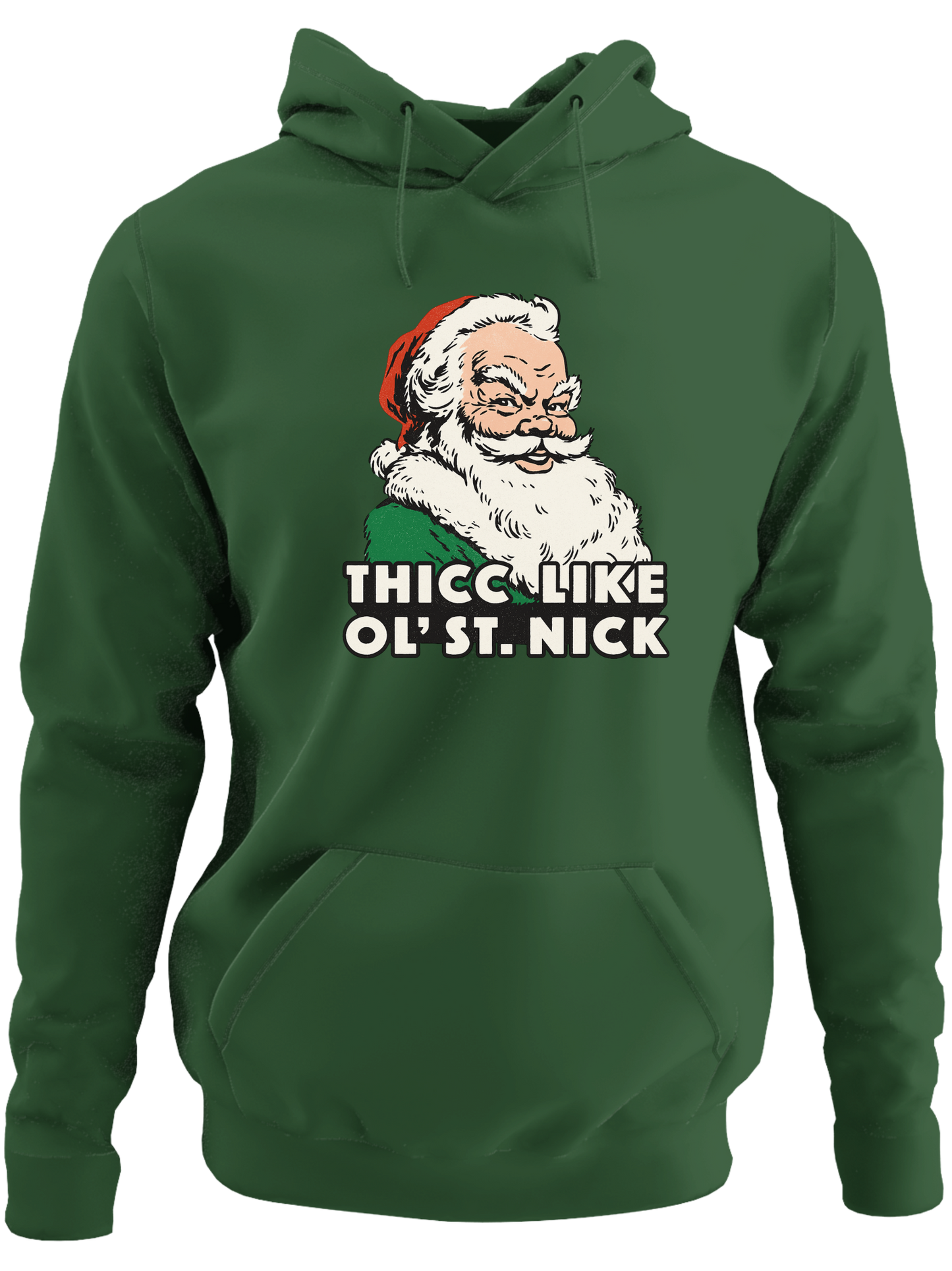 Thicc Like Ol' St. Nick