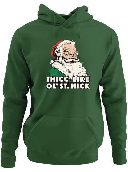 Thicc Like Ol' St. Nick