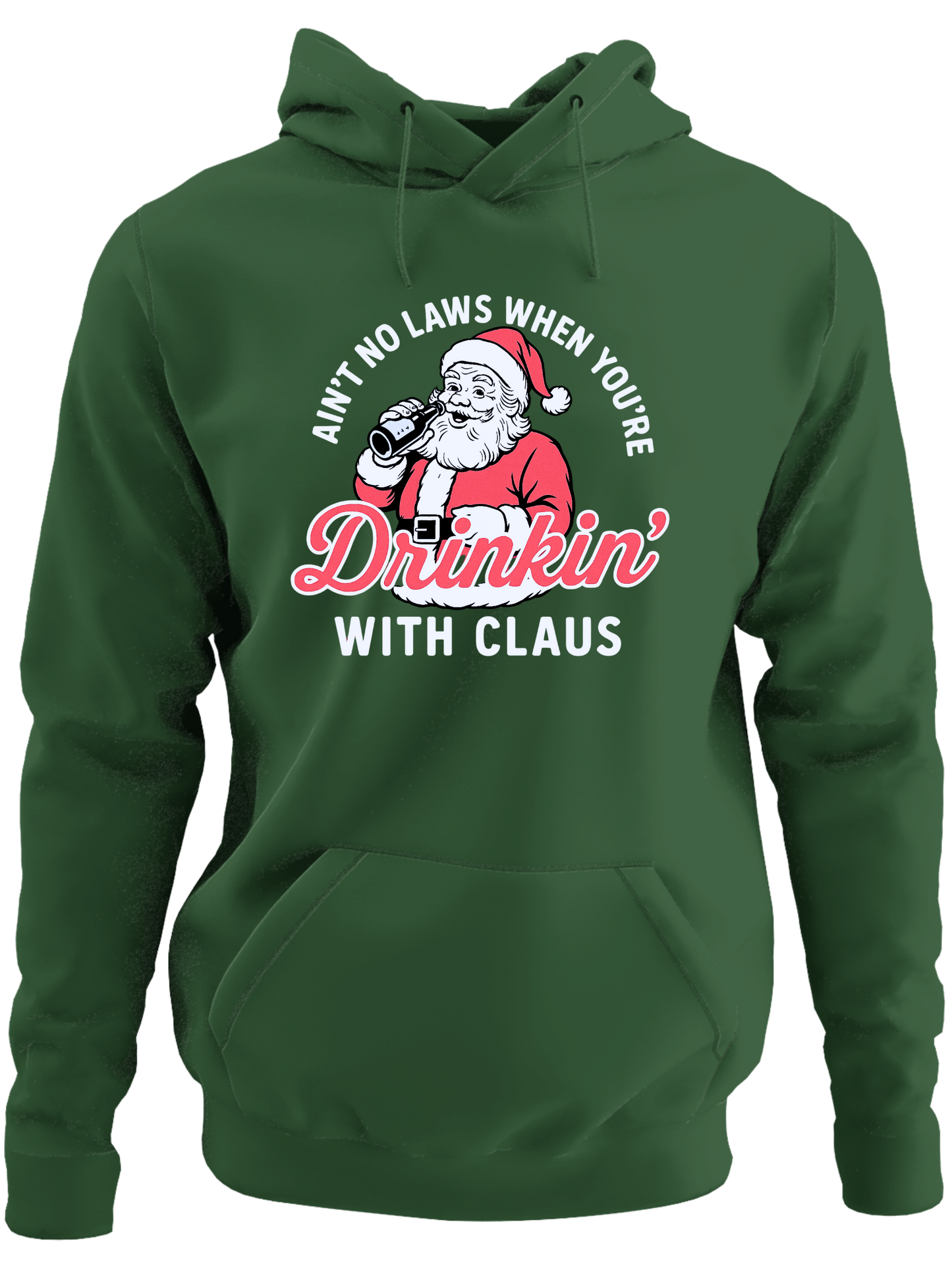 Drinking With Claus