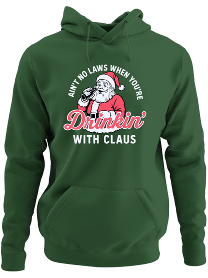 Drinking With Claus