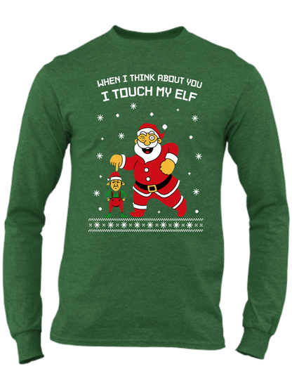 I Touch My Elf