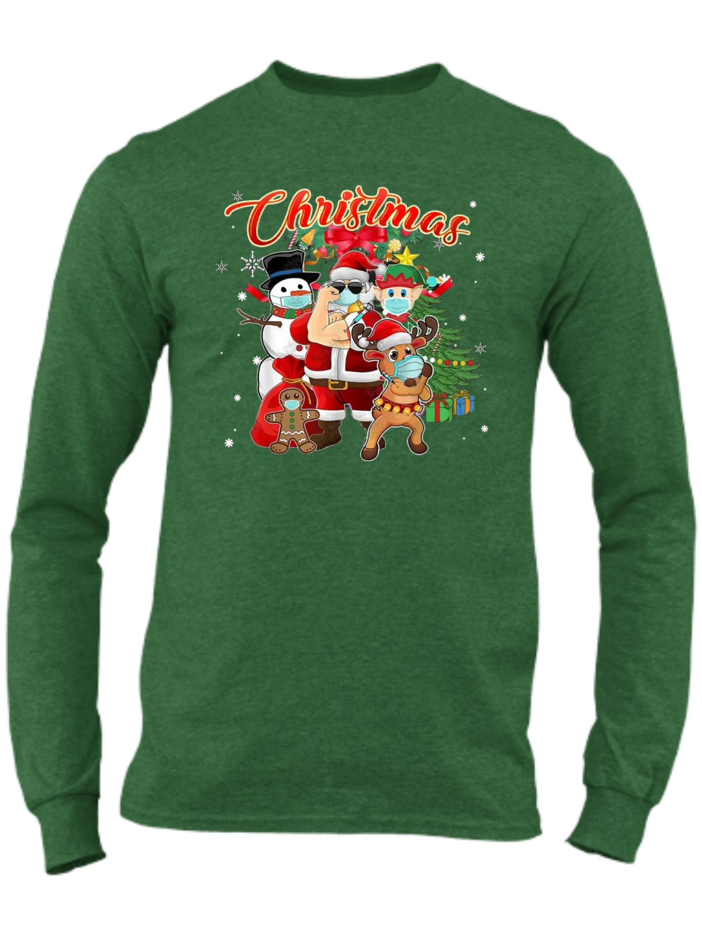 The CDC’s Christmas Carol