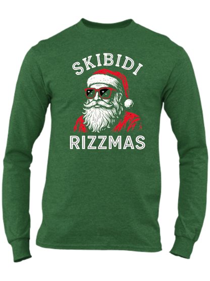 Skibidi Rizzmas