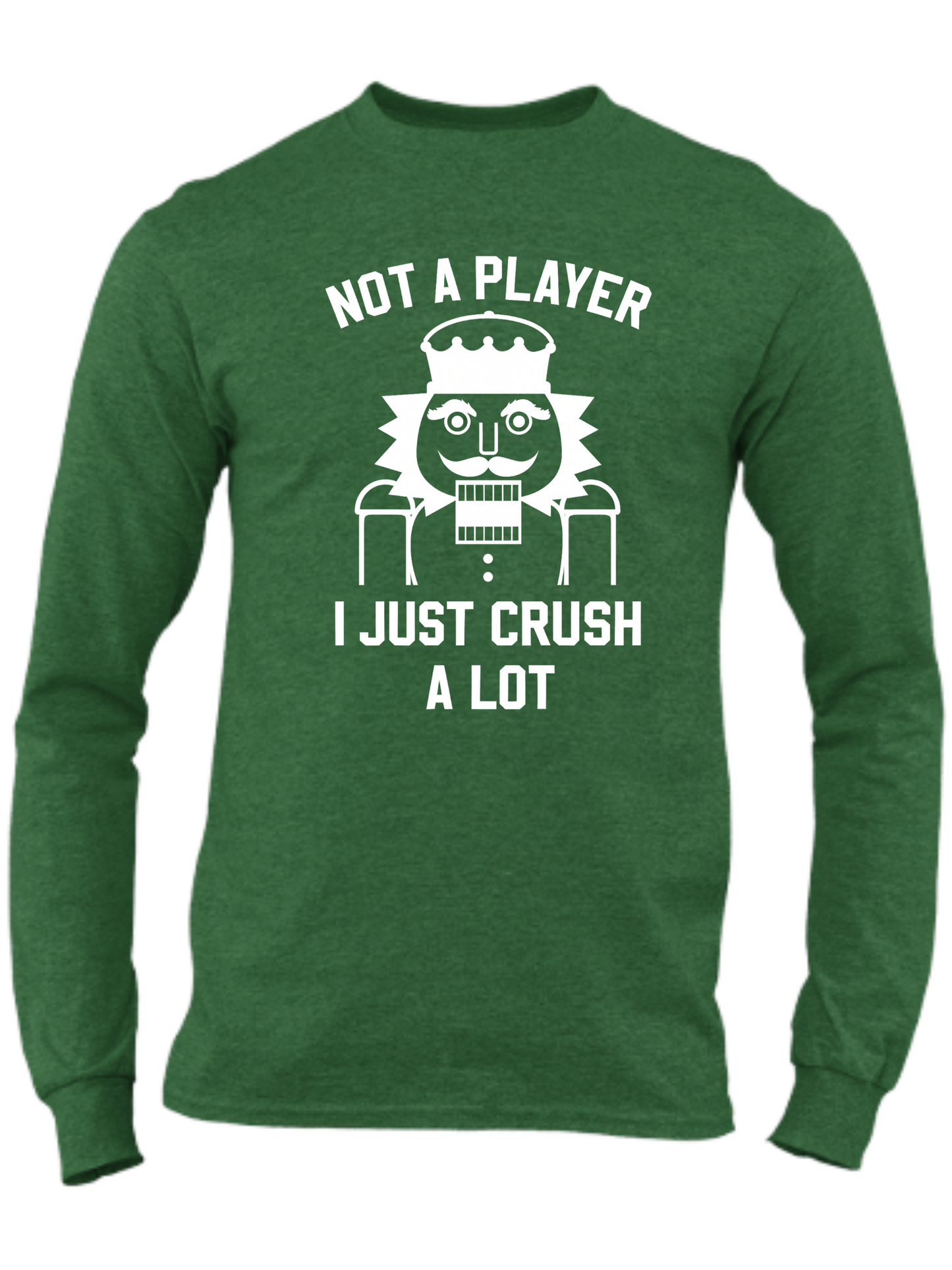 Not A Player - I Just Crush A Lot
