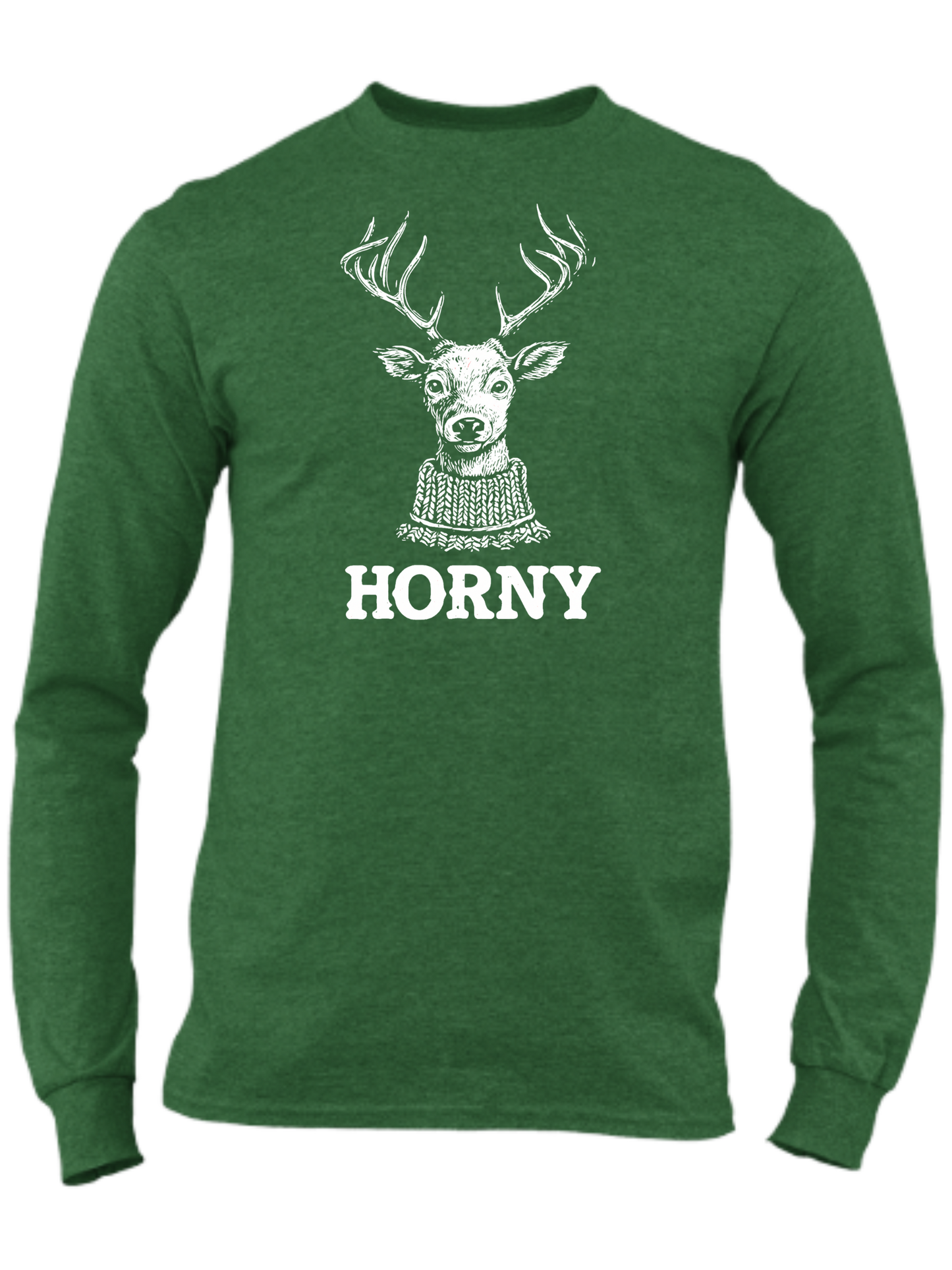 Horny