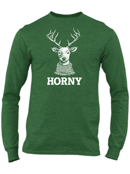 Horny