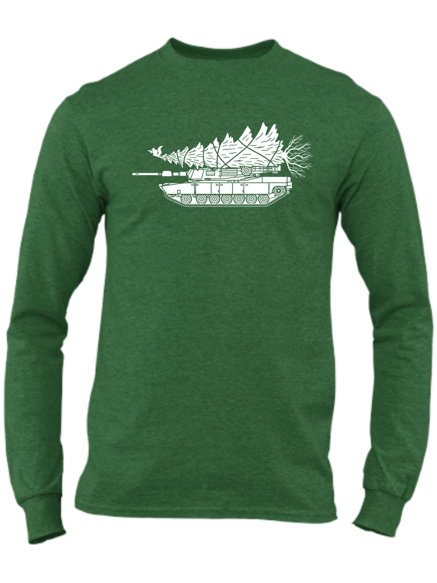 Tree’mendous Firepower