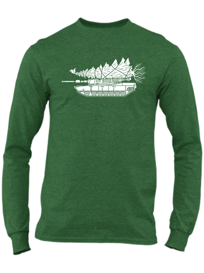 Tree’mendous Firepower