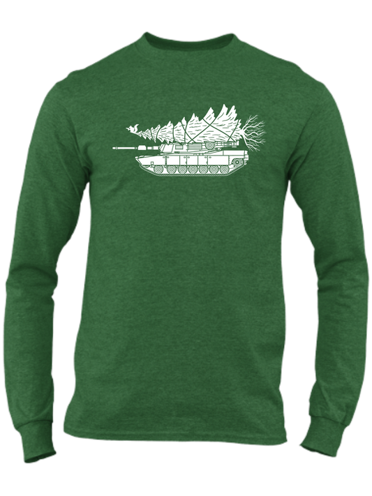 Tree’mendous Firepower