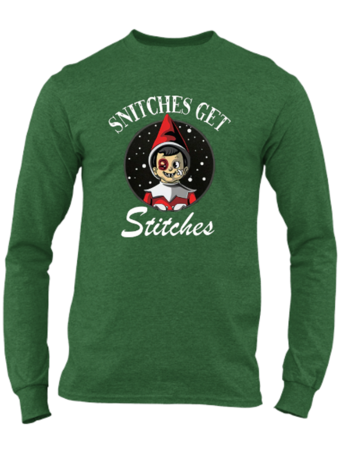 Snitches Get Stitches