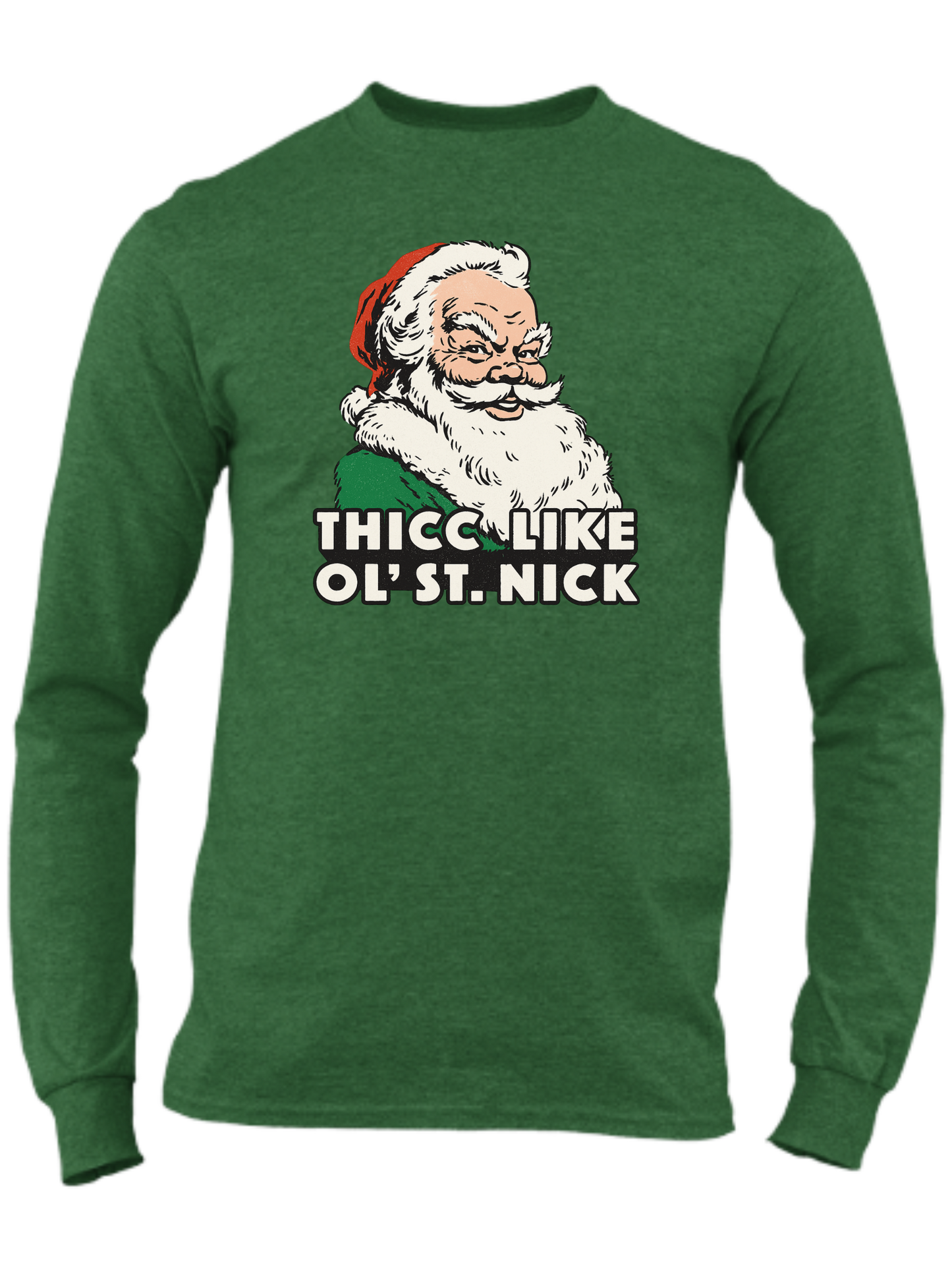 Thicc Like Ol' St. Nick