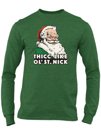 Thicc Like Ol' St. Nick
