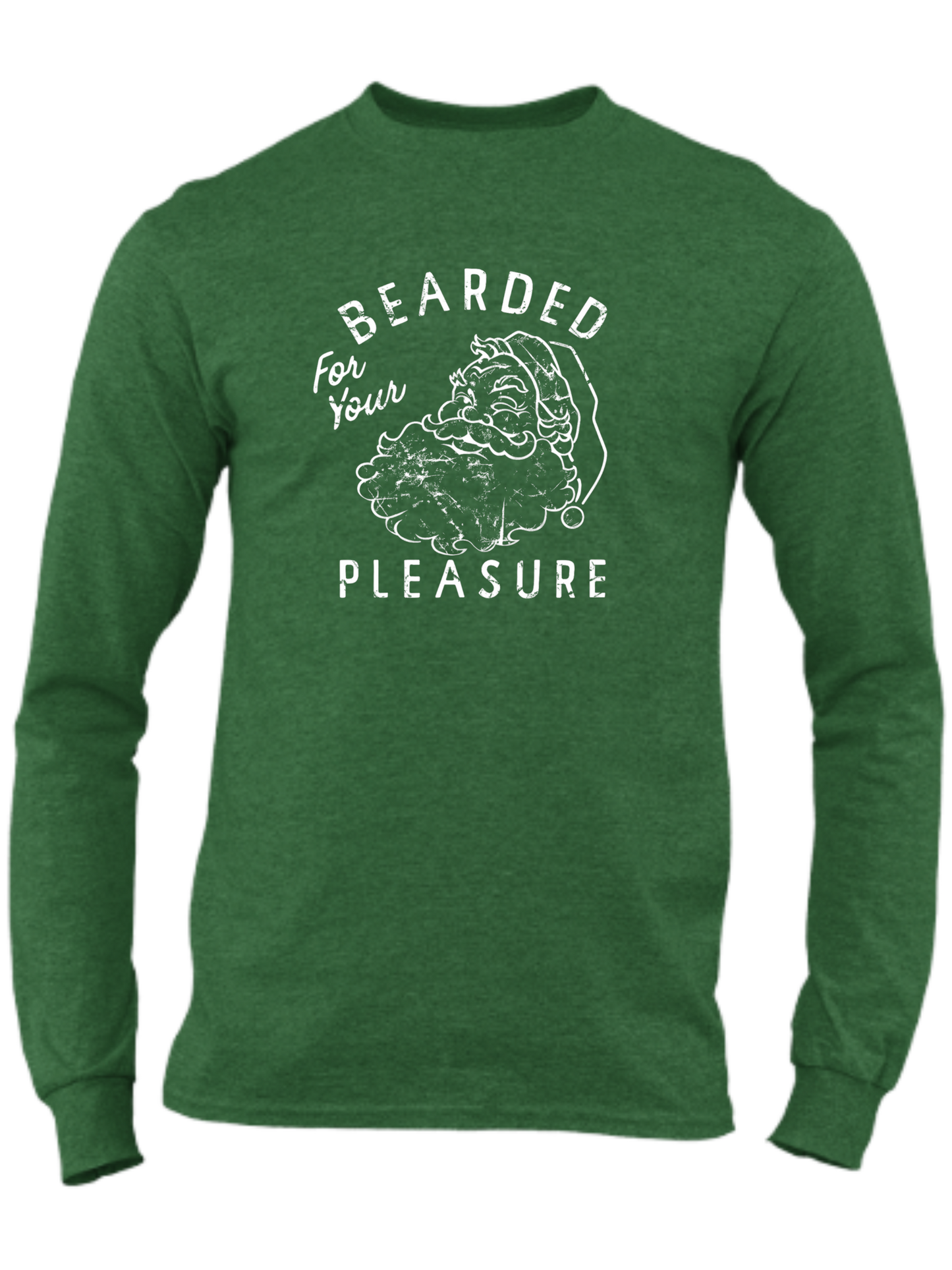 Bearded For Your Pleasure