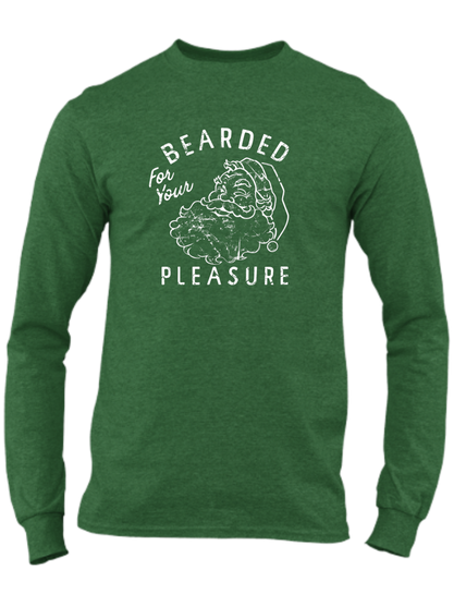 Bearded For Your Pleasure