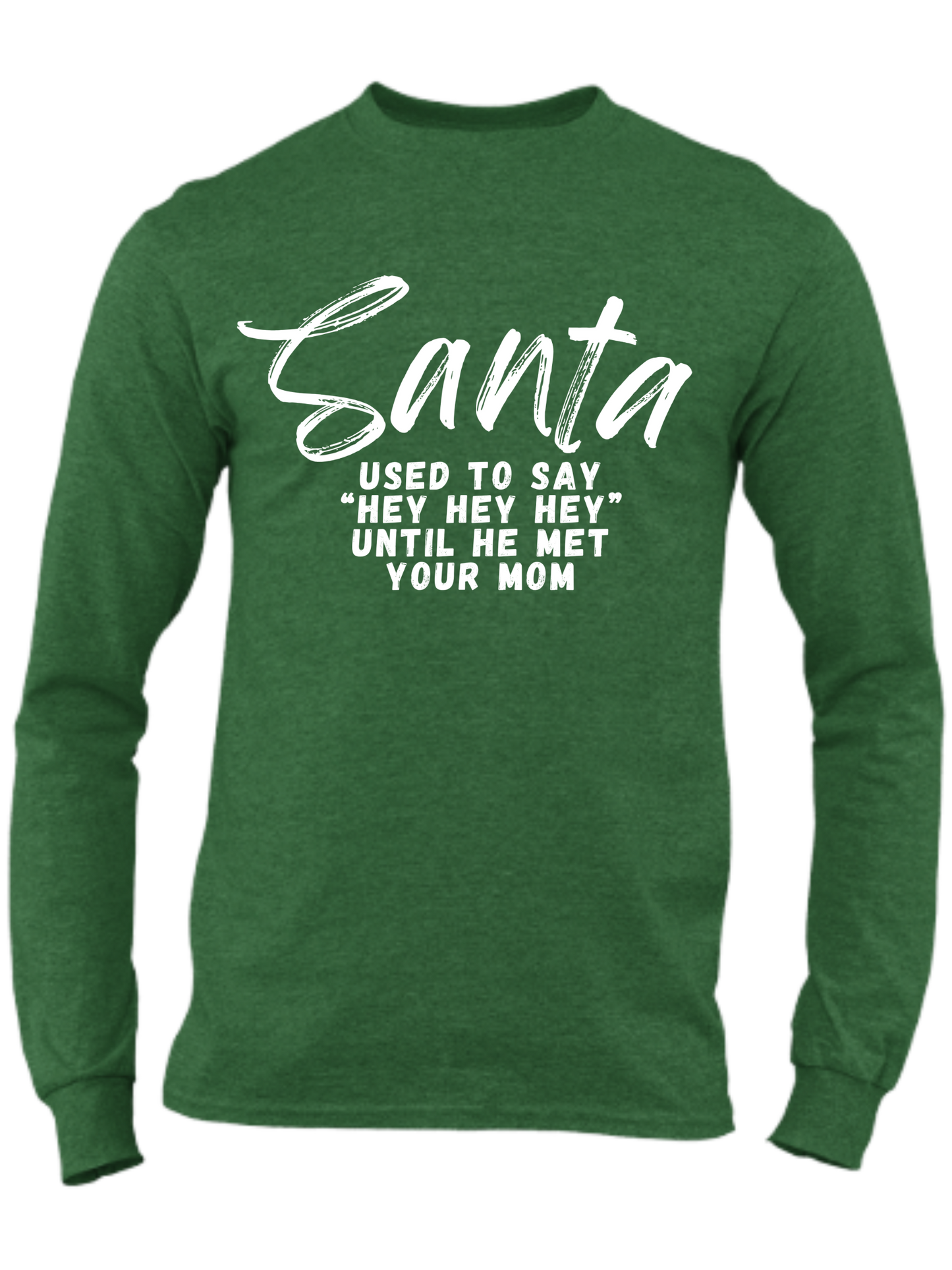 Santa Met Your Mom