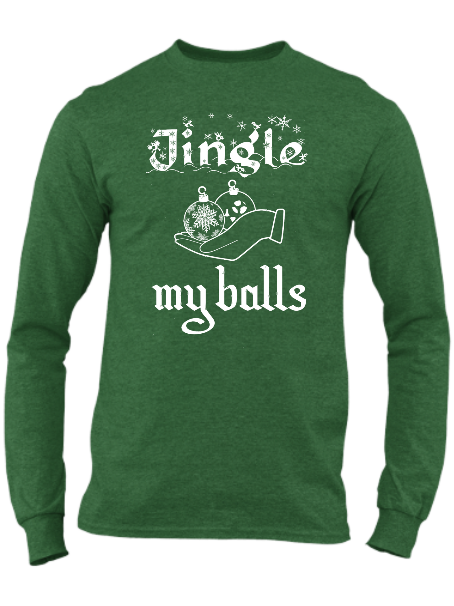 Jingle My Balls