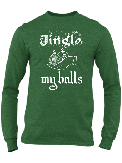Jingle My Balls