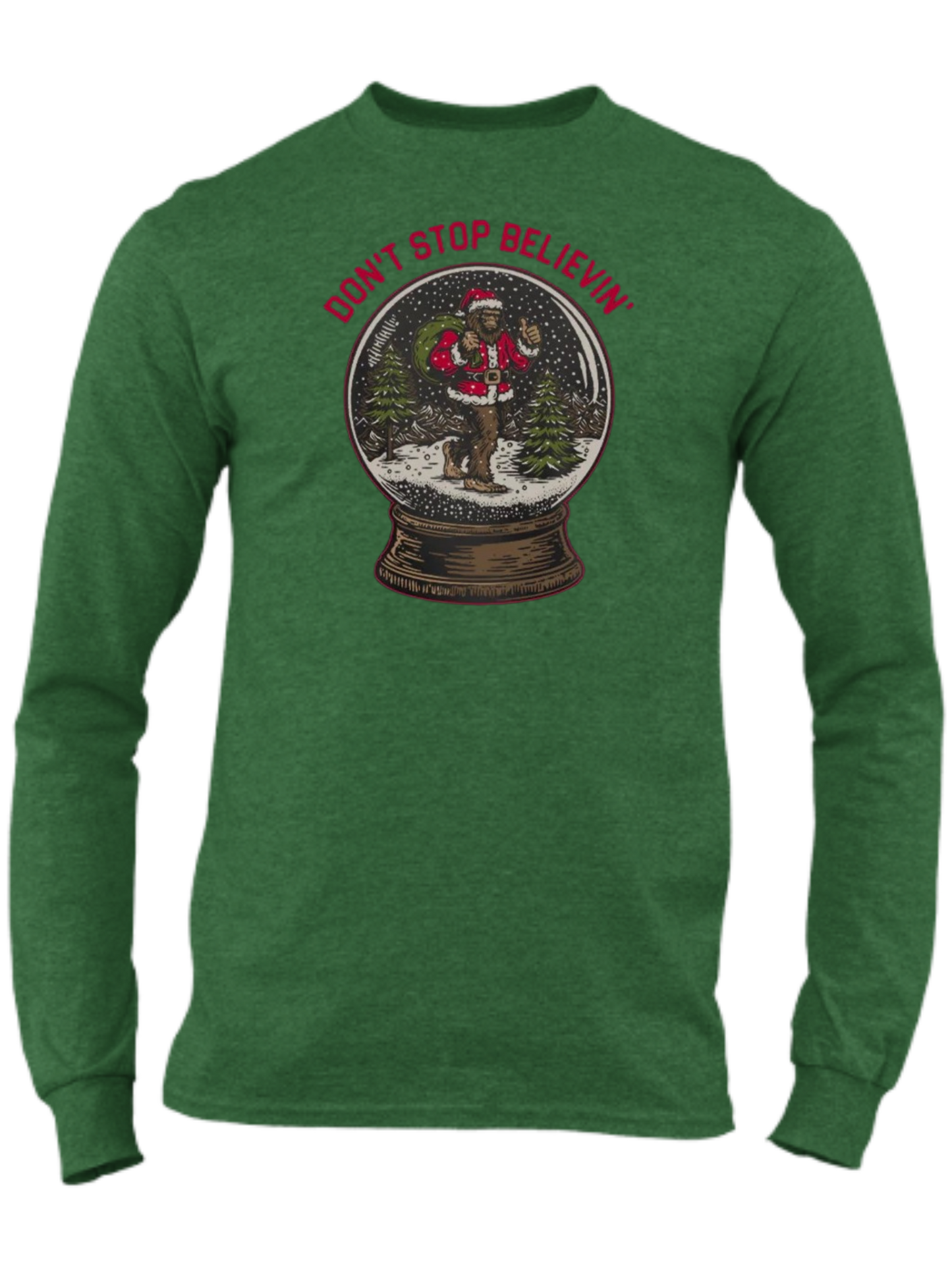 Don't Stop Believin'