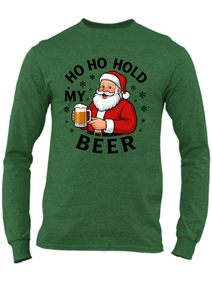 Ho Ho Hold My Beer