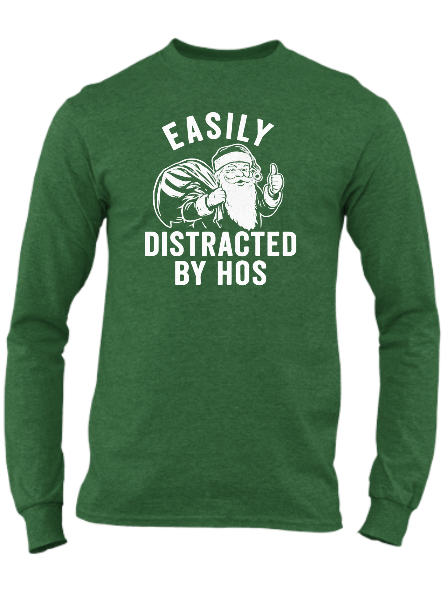 Easily Distracted By Hos