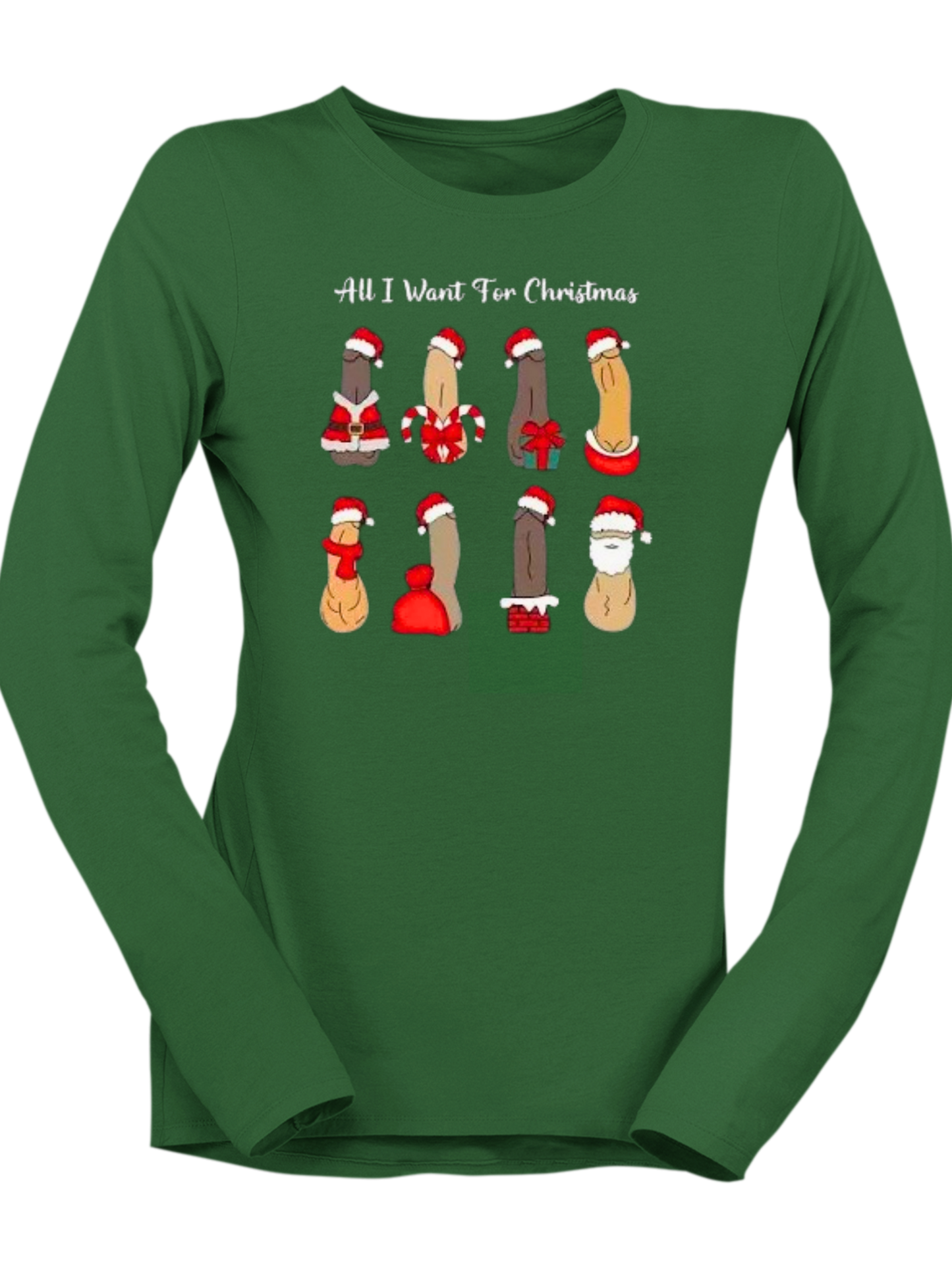 All I Want For Christmas