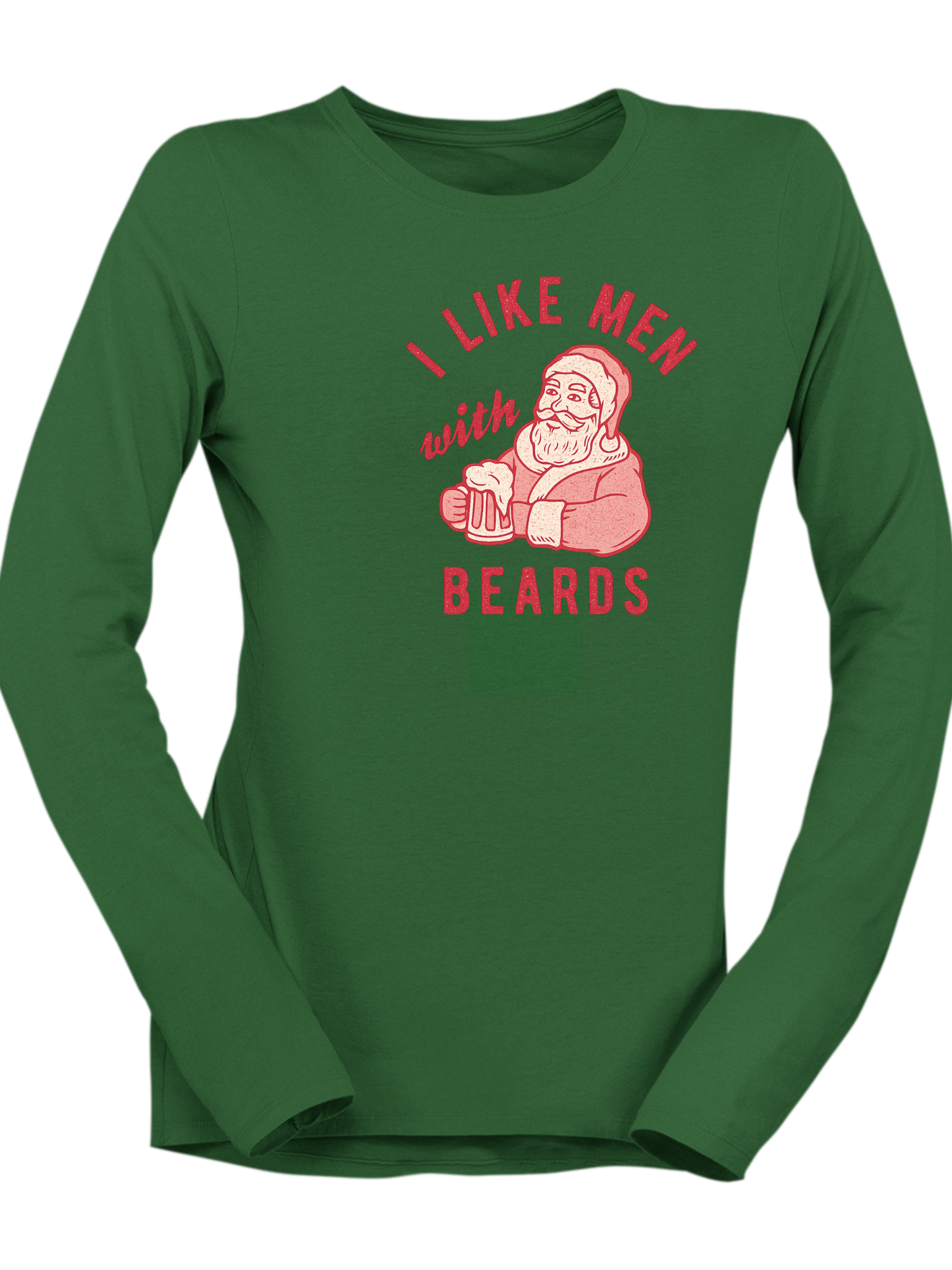 I Like Men With Beards