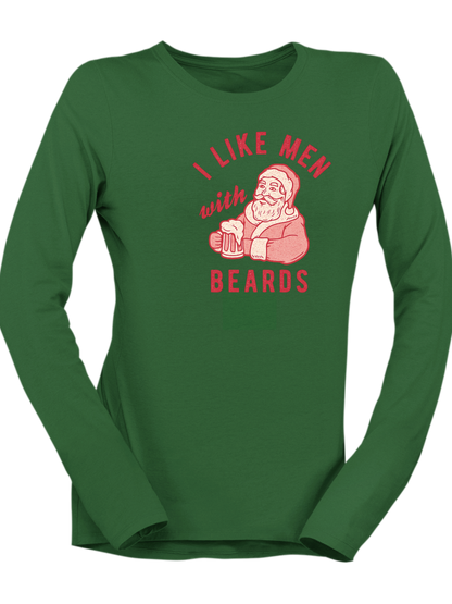 I Like Men With Beards