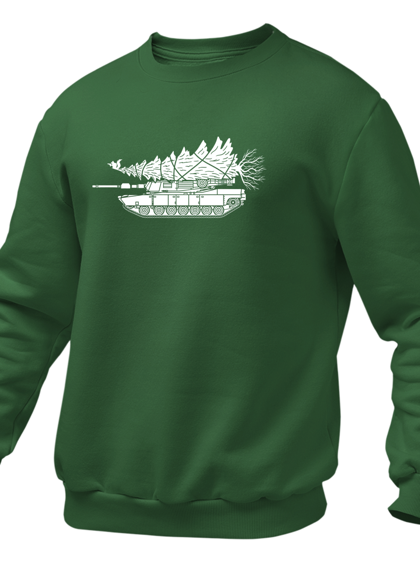 Tree’mendous Firepower