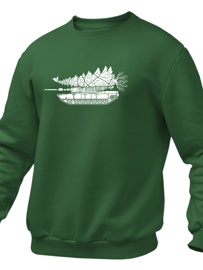 Tree’mendous Firepower